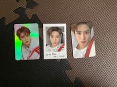 NCT127 ジェヒョントレカセットのサムネイル