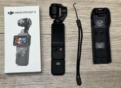 dji osmopocket3 本体　その他アクセサリーのサムネイル