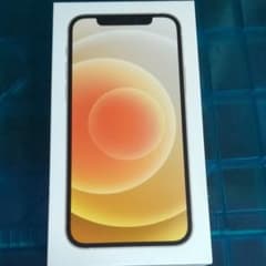 iPhone12 64GB ホワイト 箱のみのサムネイル