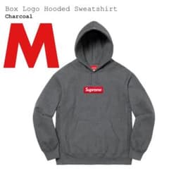 supreme Box Logo Hooded Sweatshirt Mのサムネイル