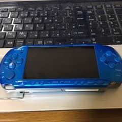 PSPとカセット5つのサムネイル