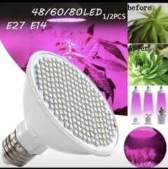 植物育成　LEDライト　E26/27のサムネイル