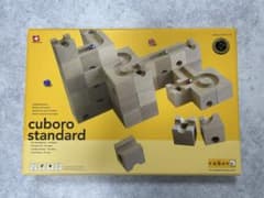 美品　cuboro standard キュボロ　54ピース　正規輸入品のサムネイル