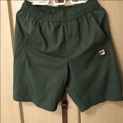 フィラ テニスウェア ハーフパンツ 新品未使用 Ｍのサムネイル