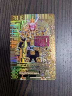 ガンバライジング 仮面ライダーグランドジオウのサムネイル
