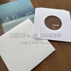 新品】CISCO × JIL SANDER ノベルティ｜ZINE&ソノシート - メルカリ