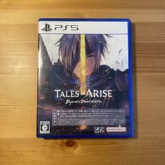 PS5 Tales of ARISE - Beyond the Dawn Ed…