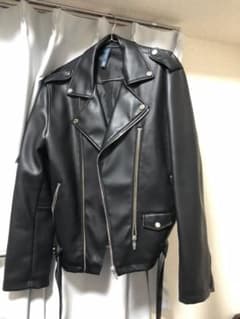 ライダースジャケットのサムネイル