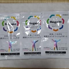 リゲイン トリプルフォース 60錠のサムネイル