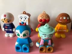 アンパンマン ブロックラボのサムネイル