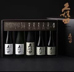 飲み比べセット 久保田のサムネイル