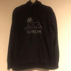 Supreme スフィンクス マークゴンザレス パーカーのサムネイル
