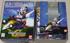 SD 건담 BB 전사 RX-78-2 건담 (G 아머 사양)
