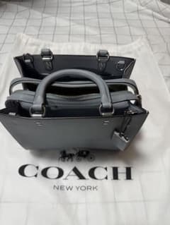 新品美品】COACH Rogue25 CP134 グリーン - メルカリ