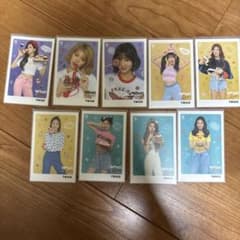 TWICE What is Love? トレカ 9枚セット - メルカリ