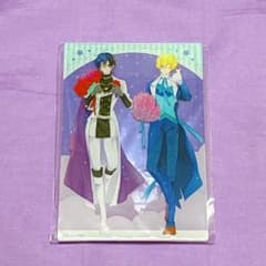 転生悪女の黒歴史 メロンブックス限定　アクリルパネル ソル　ヨミ　ホワイトデー m36051007199_1.jpg?1762385870