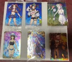 FGO ウェハース 11弾のサムネイル