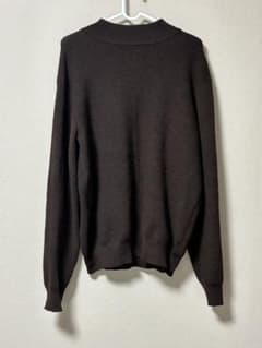 A day in the life UNITED ARROWS ニットブラウンLのサムネイル