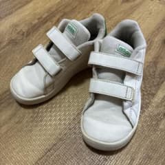 adidas キッズ　スタンスミス　16cmのサムネイル