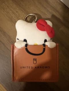 UNITED ARROWS Hello Kitty キーホルダーのサムネイル