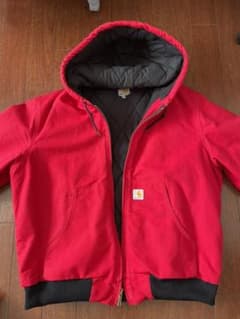 carhartt ダックパーカーのサムネイル