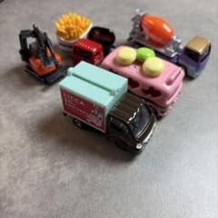 トミカ ミニカー まとめ売り - メルカリ