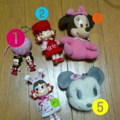 ディズニー・ペコちゃんのサムネイル