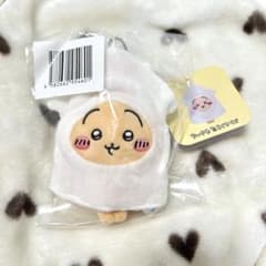 치이카와 타코 오징어 복권 D 상 타코 오징어 마스코트 토끼