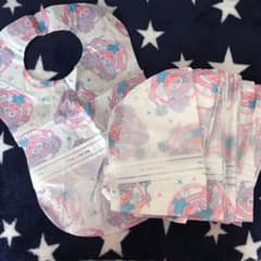 コストコ使い捨てエプロン！のサムネイル