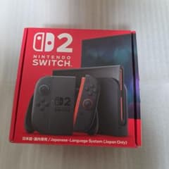 Nintendo Switch 2 本体のサムネイル