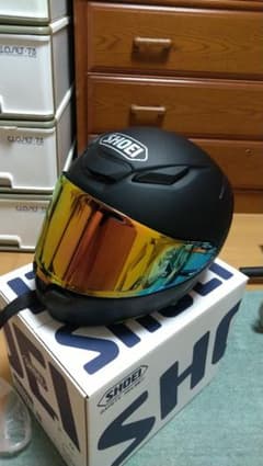SHOEI Z-8のサムネイル