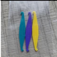 ゴムかけフック 3本セットのサムネイル