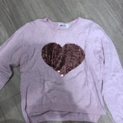 H&M ニット　120〜130㎝のサムネイル