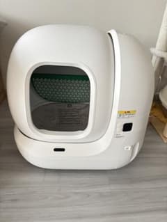 PETKIT PURA MAX 2 自動猫トイレ［分解清掃済］のサムネイル