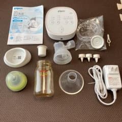 ピジョン さく乳器 電動 PRO PERSONALのサムネイル