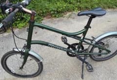 自転車！　Momentum iThink2.0m ミニベロ 　引き取り　四国高知 送料込み！自転車！ Momentum iThink2.0m ミニベロ お洒落 - メルカリ