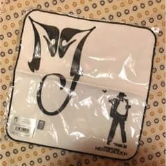 マイケルジャクソン タオルハンカチ新品のサムネイル