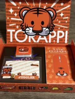 非売品 トラッぴ オリジナルマウス マイジャグラーVI カードケース