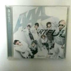AAA HEARTFUL 初回CD DVDのサムネイル