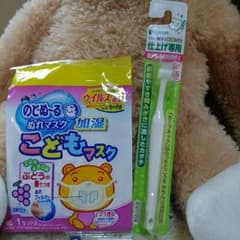 ピジョンの仕上げ専用歯ブラシ＊のサムネイル