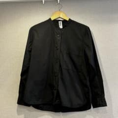 シ*す様 【MHL.】GARMENT DYE BASIC POPLIN 長袖シャのサムネイル