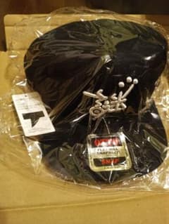 【新品】謎のハードオフCAP 謎の店xハードオフのサムネイル