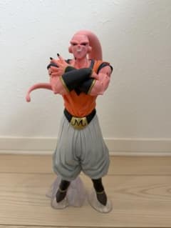 一番くじ ドラゴンボール D賞 魔人ブウ 孫悟飯吸収 フィギュアのサムネイル
