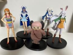 ワンピース　フィギュア　まとめ売りのサムネイル