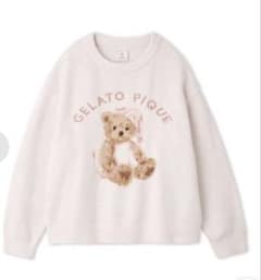 新品・未使用◇ジェラートピケ◇GOOD NIGHT BEARプルオーバー - メルカリ