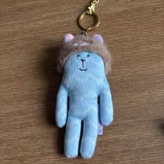 鬼滅の刃 CRAFTHOLIC クラフトホリック 嘴平伊之助 ぬいぐるみチャームのサムネイル