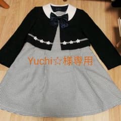 フォーマル　ワンピース&ジャケット　120センチのサムネイル