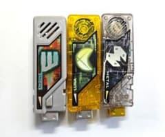 Engine Memory, Luna Memory, Metal Memory, Kamen Rider Double (W)
