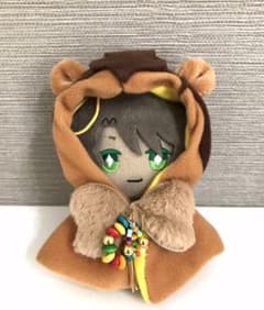 ぬいぐるみケープ　ポンチョ　ぬい服　EXぬいのサムネイル