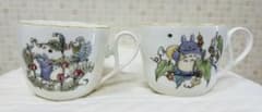 トトロ　ノリタケ　マグカップ　コップのサムネイル
